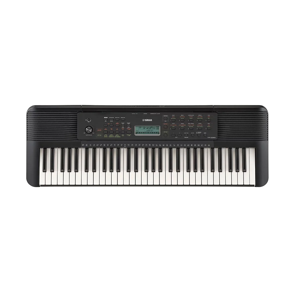 Yamaha PSR-E283 61-Key Portable Keyboard